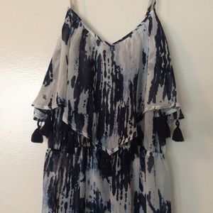 Abercombie & Fitch Long Dress